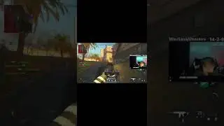 Playing Against Scumnn And His 4 Stack #Scummn #top250 #callofduty Full Video On Youtube:SleepKage