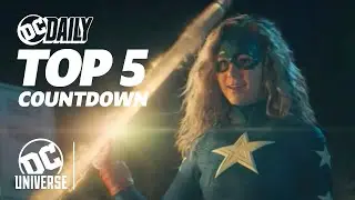 OFFICIAL Trailer for Stargirl on the CW (2020) + Comic Book News! | TOP 5 HEADLINES