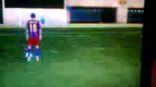 супер гол месси в fifa 11