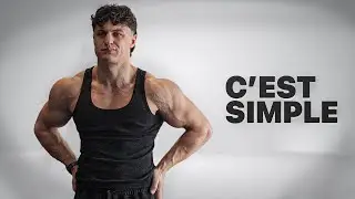 Si j’avais 18 ans, je ferais ça pour devenir SOLIDE physiquement