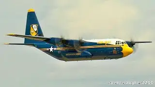 FAT ALBERT C-130 2021 Deke Slayton Airfest