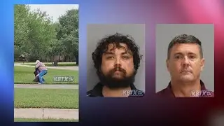 Men facing assault charges after altercation involving FedEx driver and College Station couple