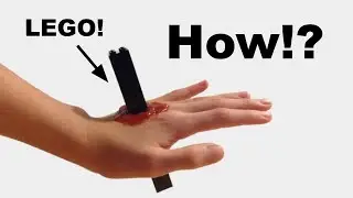 5 Easy LEGO Magic Tricks! - Tutorial