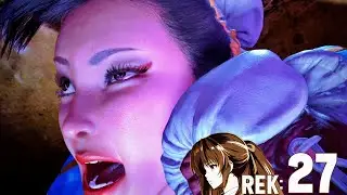 STREET FIGHTER 6 - Chun-li (Lose) vs ED - free cam | #27