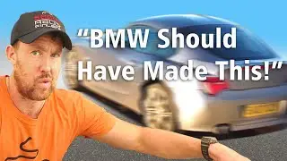 BMW Z4 EVO Build Using (V8) M3 Parts 