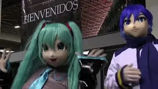 &ldquo;Kigurumis&ldquo; Documental/Documentary Short Film (RE-UPLOAD)