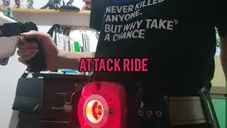 Kamen Rider Decade RideBooker DX