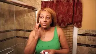 NIGHT TIME SKINCARE ROUTINE