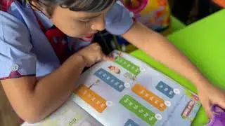 SKILLS OF LEARNING SOUNDS FROM PHONICS | ST MARY'S SCHOOL | DHULE | CBSE | SENIOR KG | CAMBRIDGE |