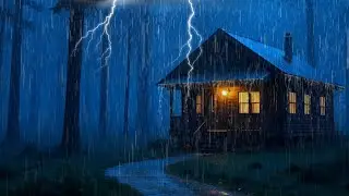 Ultra-Soothing Rain for Stress & Anxiety Relief - 63