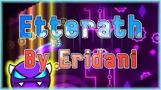 Etterath (By Eridani) [All Coins] | Geometry Dash