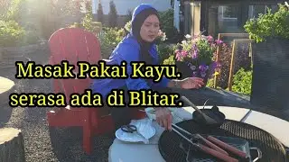 Ngalah Pada Suami.Nyabutin Banyak Bunga.