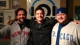 101WKQX  - Jim Breuer with Brian and Lou