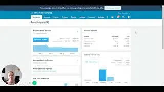 Admin Army Xero Bootcamp - Dashboard - Account watchlist
