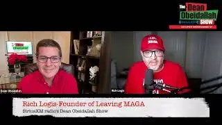 Founder of Leaving MAGA shares why he left MAGA and how he has successfully helped others leave MAGA