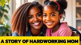 A STORY OF A HARDWORKING MOM
