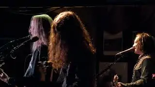 Jerry Cantrell Off the Rails, Pappy & Harriet's Palace, Pioneertown 10/17/2024 Live