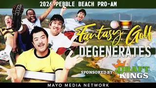 2026 PEBBLE BEACH PRO-AM, Fantasy Golf Picks & Bets | Fantasy Golf Degenerates