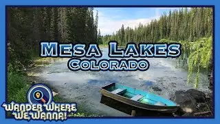 Mesa Lakes_Grand Mesa_Colorado