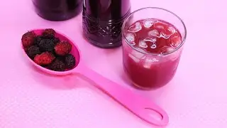عصير التوت المركز Condensed Berry  (Subtitle) Syrup