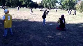 Panthers family day 4