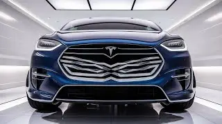 2025 Tesla Van Full Review: Game-Changing Tech and Performance!