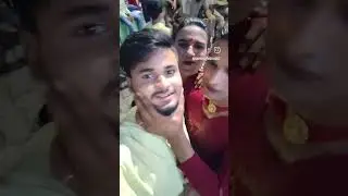 Main To selfie 🤳🏻 le raha tha,🥵🤮 par yeh kiss 💋 Lene ki talash mein tha #kinnar #kinnar #funny #fun