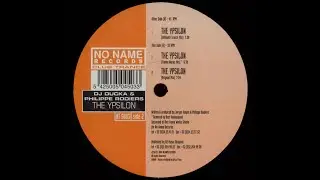 DJ Ducka & Philippe Rodiers - The Ypsilon (Ultimate Trance Mix) (Trance 2000)