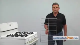 How To: Frigidaire/Electrolux Oven Rack 316496201