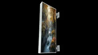 A018 Vibrant Displays, Endless Possibilities: LED Creative Signs