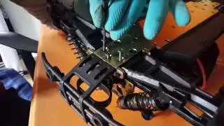 Rc jlb racing cheetah change differential!!
