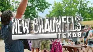 Visit New Braunfels, Texas