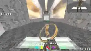 Quake 3 defrag - run_away [cpm] by HoRuS