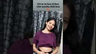 Itti se tu hea ni hea Afat macha rkhi hea #yoyohoneysinghallsongs #aslam_singer_mewati #aadilsinger