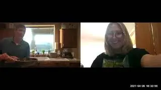 Zoom Cooking Show