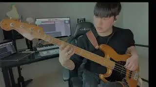 talwikenfeld - oatmeal bandage(basscover)
