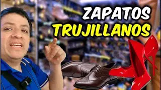 FABRICANTES de zapatos TRUJILLANOS de puro CUERO – ¿Vale la pena?