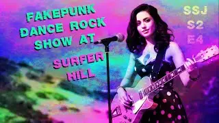 Fakepunk Guitar Dance at Surfer Hill - Robo-Enhanced Post-Punk Jangle-Core Alt Rock - SSJ Hotmix 19