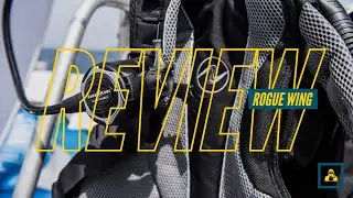 Aqua Lung Rogue wing style BC Unboxing