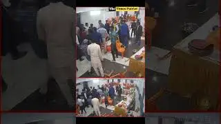 Bodh Gaya Wedding Turns Warzone Over Rasgulla Shortage &mdash; Baraat Beaten, Chairs Fly