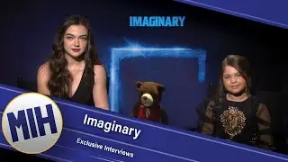 Imaginary - Interviews With the Cast and Scenes From the Movie