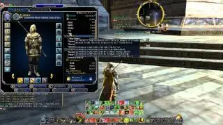 LOTRO: Character exploration of Ithuin