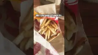 Burger and fries song!