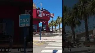 Walking Cabo Roig In Costa Blanca