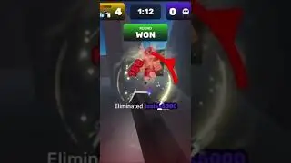 5-0 and he is 30 lvl above