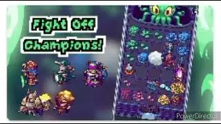 NecroMerger-Idle Merge Game||New Game Trailer