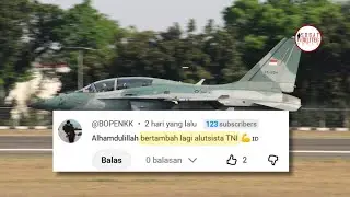 Tiga Jadwal  Kedatangan Jet Tempur Latih T-50i