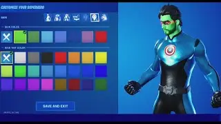 Combos #3 - The Mighty Volt + Lazer Wings + Mayhem Scythe + Skellon