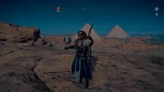 @Assassin' s Creed Origins game play