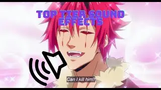 Reincarnated as a Slime  TOP TIER SOUND EFFECTS